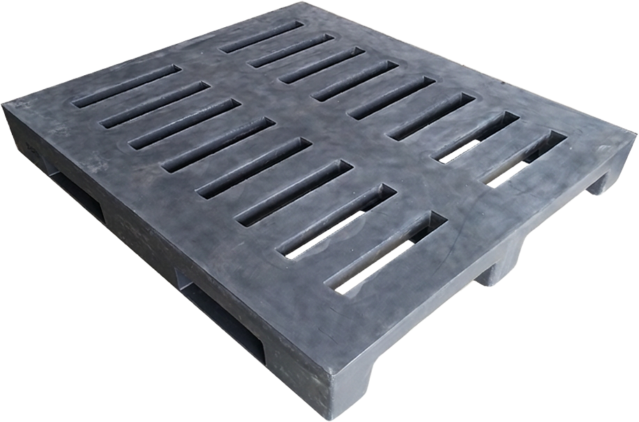 Pallet gaveta plástico cinza